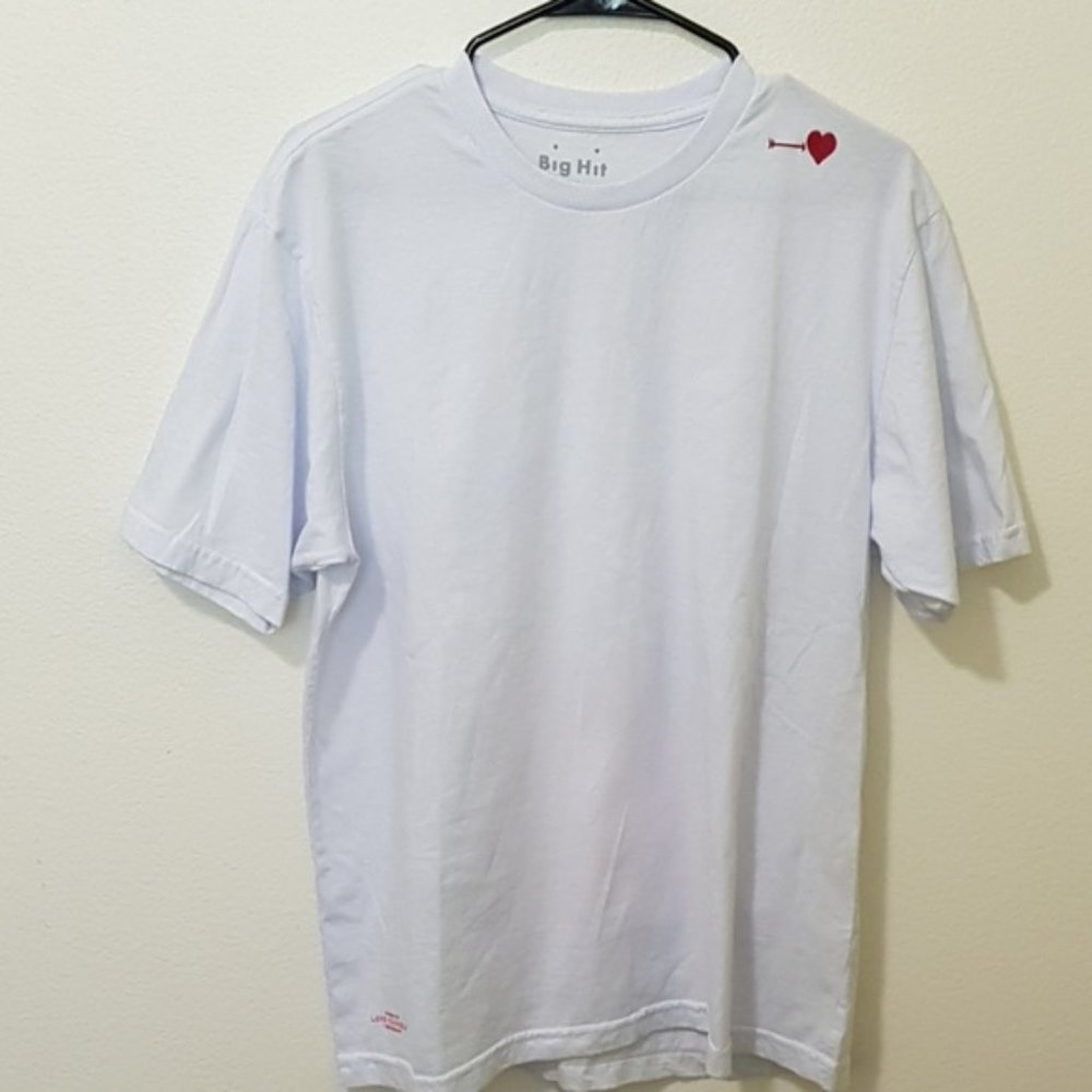 BTS Speak Yourself Tour Merch T Shirt